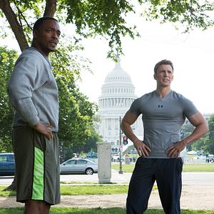 Photo Anthony Mackie