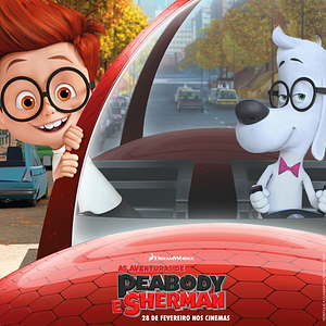 Photo M. Peabody et Sherman : Les Voyages dans le temps