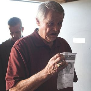 Photo Mud - Sur les rives du Mississippi