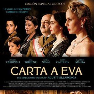 Photo Carta A Eva