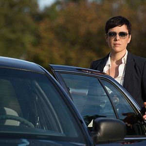 Photo Olivia Williams