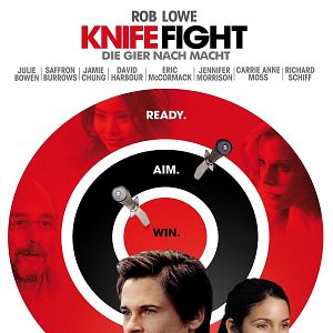Photo Knife Fight