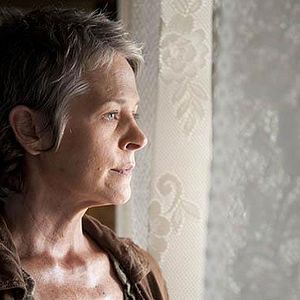 Photo Melissa McBride