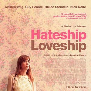 Photo Hateship Loveship
