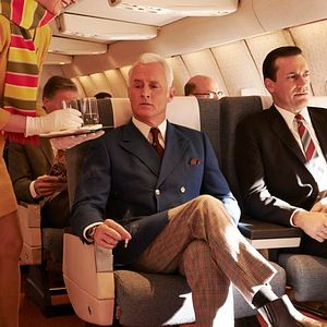 Photo John Slattery