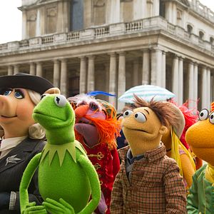 Photo Muppets most wanted