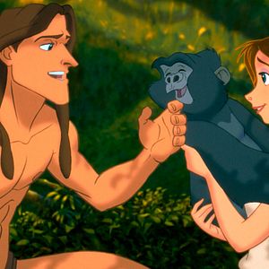 Photo Tarzan