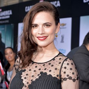 Photo Hayley Atwell