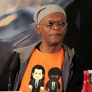 Photo Samuel L. Jackson
