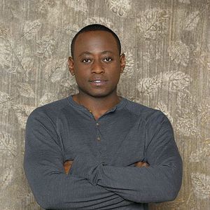 Photo Omar Epps
