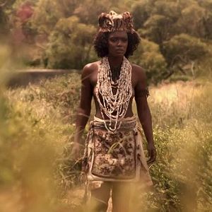 Photo Njinga, reine d'Angola