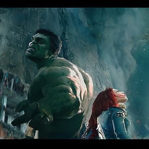 Photo Avengers : L'ère d'Ultron