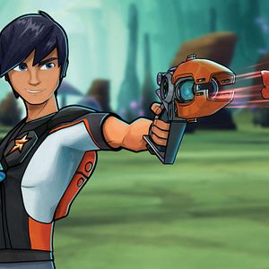 Photo Slugterra : les mondes souterrains