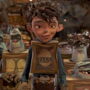 Photo Les Boxtrolls