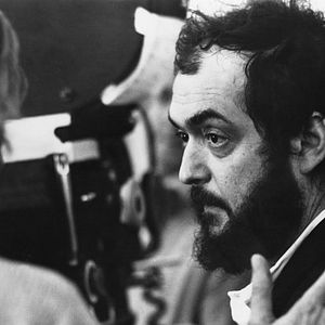 Photo Stanley Kubrick