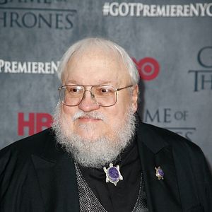 Photo George R.R. Martin