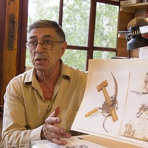 Photo Caricaturistes - Fantassins de la démocratie