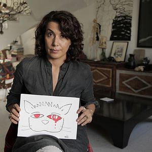 Photo Caricaturistes - Fantassins de la démocratie