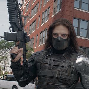 Photo Captain America, le soldat de l'hiver