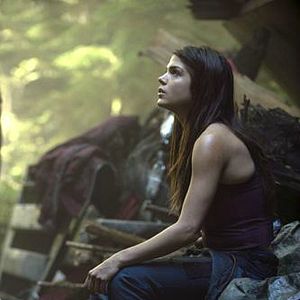 Photo Marie Avgeropoulos