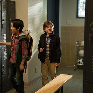 Photo Growing Up Fisher