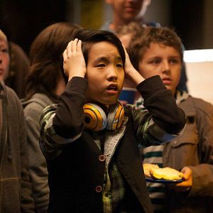 Photo Growing Up Fisher