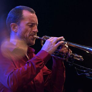 Photo Médo(S) - Portrait de l'artiste Médéric Collignon