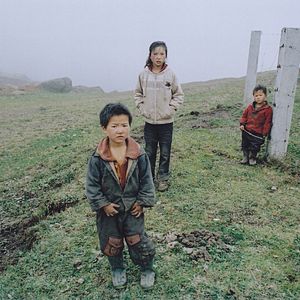 Photo Les Trois soeurs du Yunnan