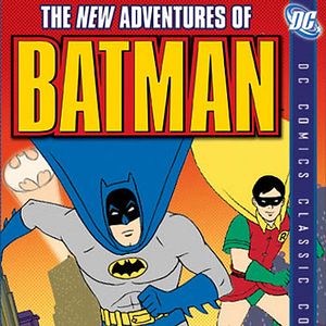 Photo Les aventures de Batman