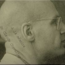 Photo Alexandre Grothendieck, sur les routes d’un génie