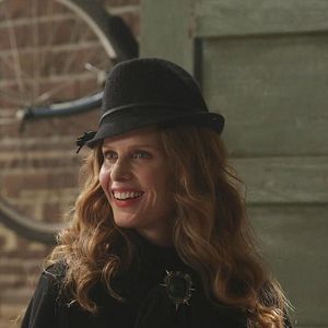 Photo Rebecca Mader
