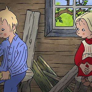Photo Les aventures d'Emile à la ferme