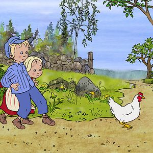 Photo Les aventures d'Emile à la ferme
