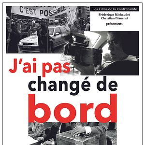 Photo J'ai pas changé de bord