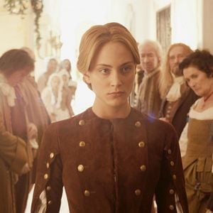 Photo Nora Arnezeder