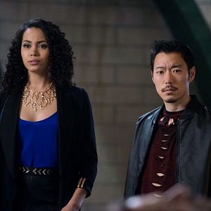 Photo Madeleine Mantock