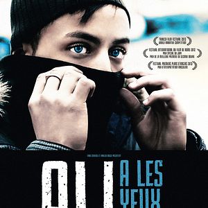 Photo Ali a les yeux bleus