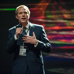 Photo Paul Bettany