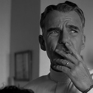 Photo The Barber : l'homme qui n'était pas là