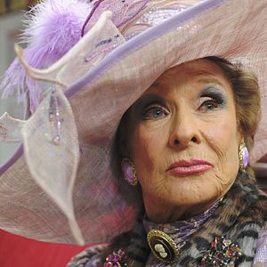 Photo Cloris Leachman