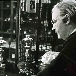 Photo Rod Steiger
