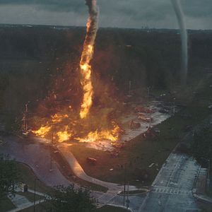 Photo Black Storm