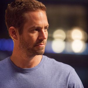 Photo Paul Walker