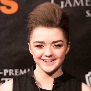 Photo Maisie Williams