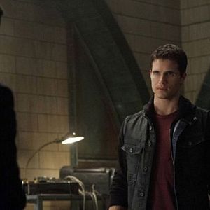Photo Robbie Amell