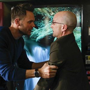 Photo Joel McHale