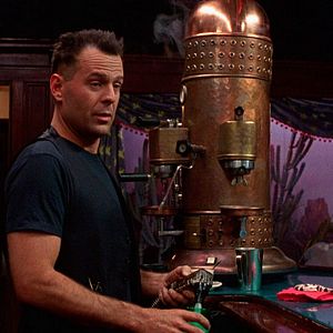 Hudson Hawk, gentleman et cambrioleur : Photo