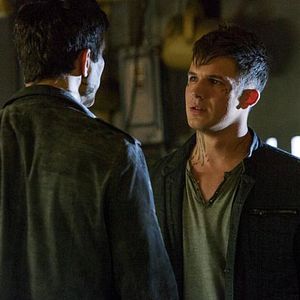 Photo Matt Lanter