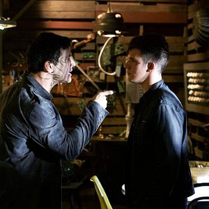 Photo Matt Lanter
