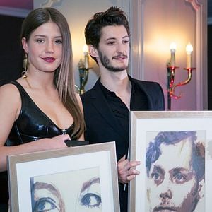 Photo Pierre Niney